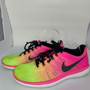 Nike flex run 2016 women’s 9.5